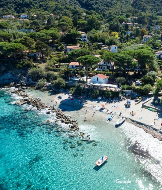 Noleggio gommoni a Sant'Andrea
