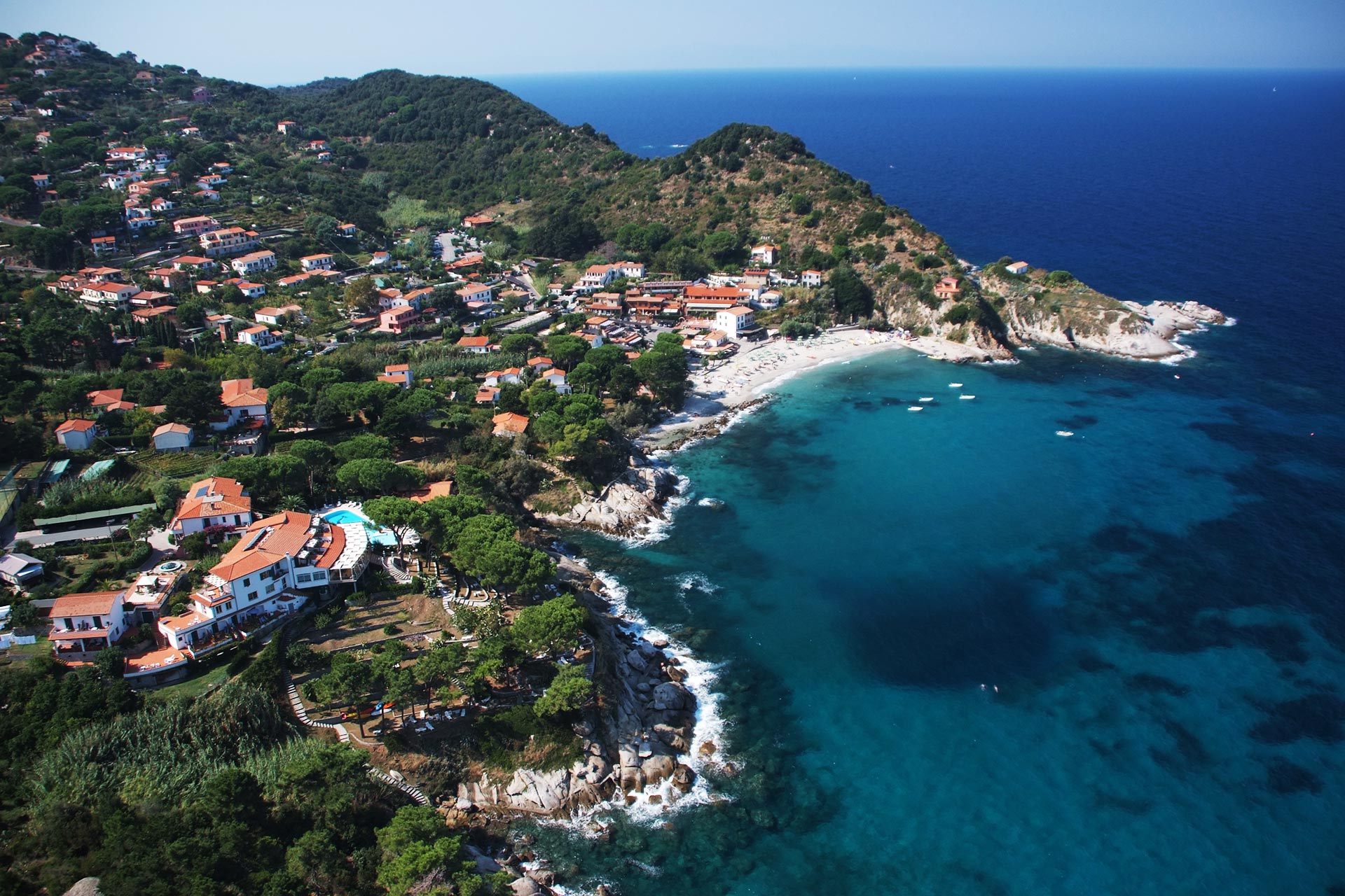 Sant'Andrea, Isola d'Elba
