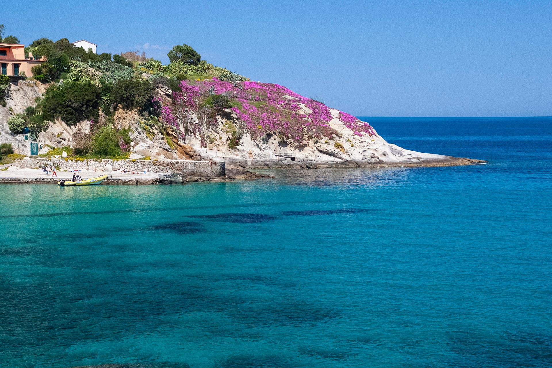 Sant'Andrea, Isola d'Elba