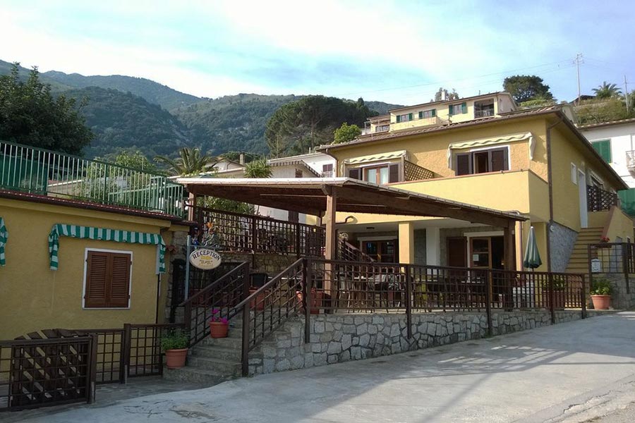 Summer Bed & Breakfast, Isola d'Elba