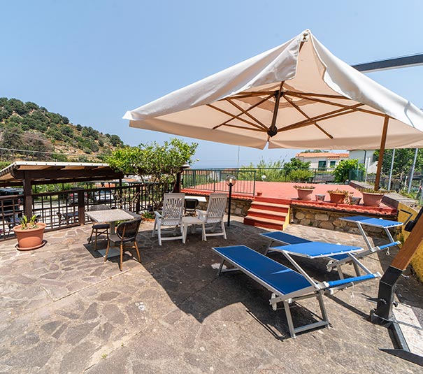 Summer Bed & Breakfast, Island of Elba