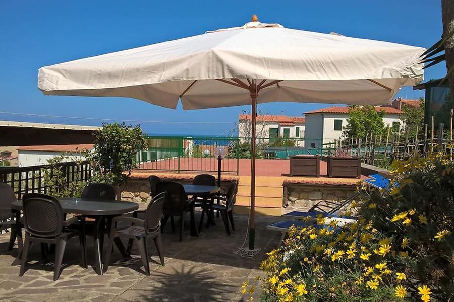 Summer B&B, Isola d'Elba